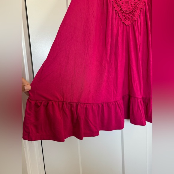 TORRID | Lace Yoke Tank - Picture 6 of 9